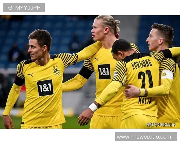 德甲精彩对决多特蒙德主场迎战汉诺威直播全程回顾